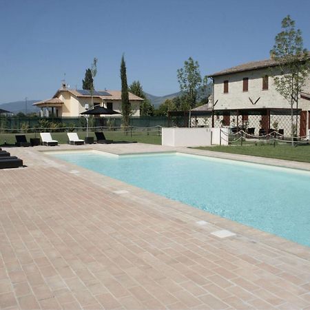 Villa Casale Marroggia Foligno Exterior foto
